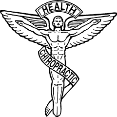 Chiropractic Emblem